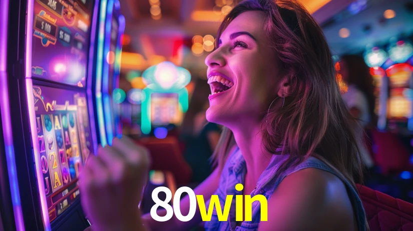 80win - Plataforma Oficial - 80win.com