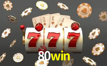 Descubra a Essência do 80win: Nossa História e Compromissos