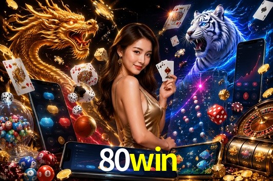 Welcome Bonus 80win