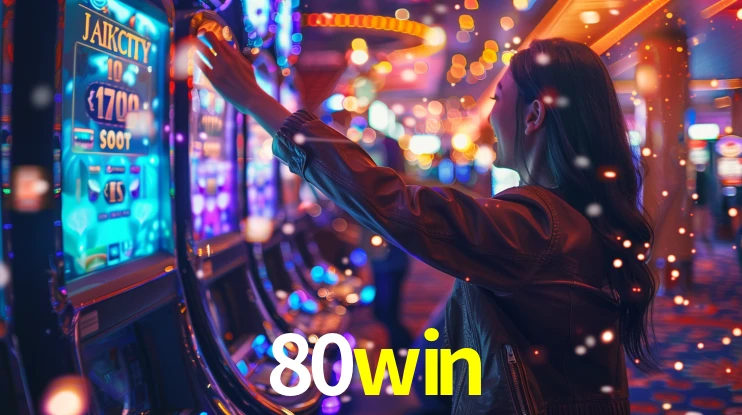 80win: Seu Cassino Premiado com Pagamentos Rápidos