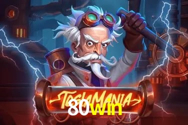 80win Giros Grátis
