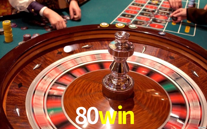 Jogos de Slot 80win