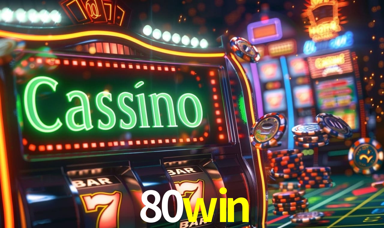 80win Processo de inscrição