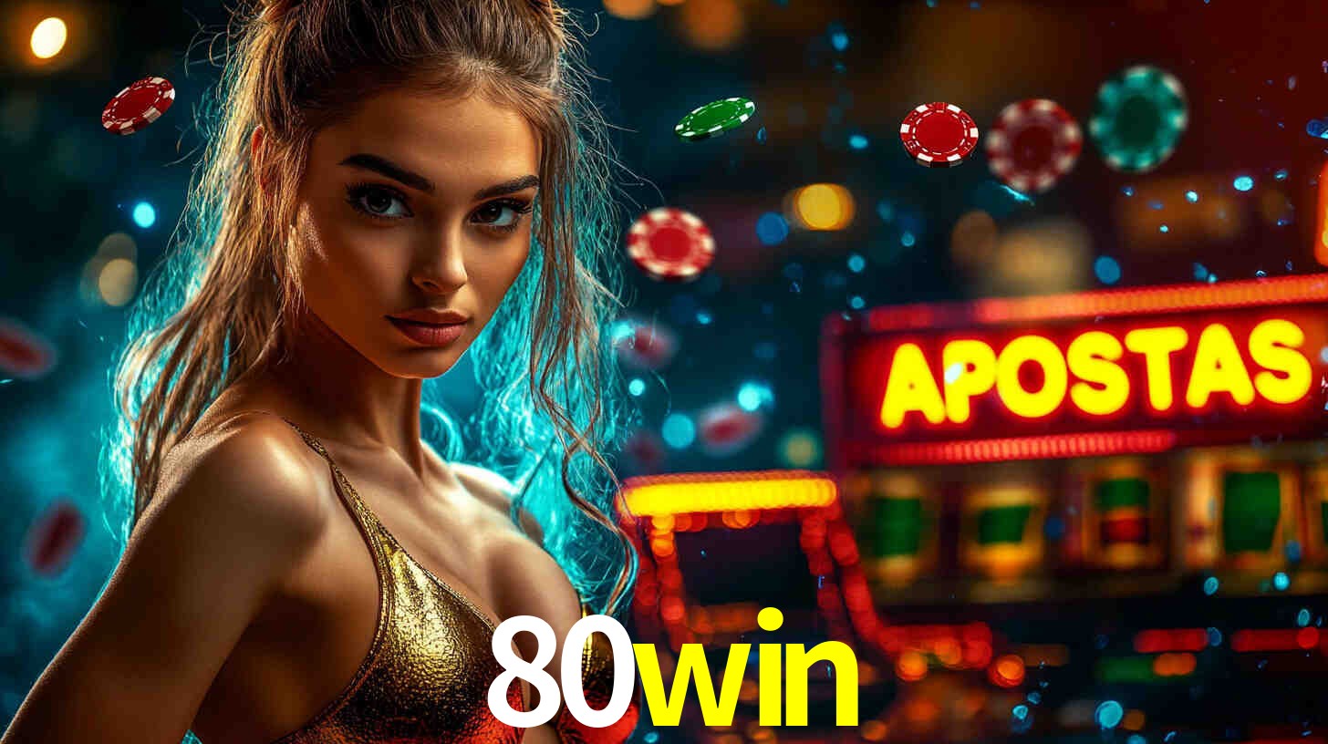 Instruções Download 80win