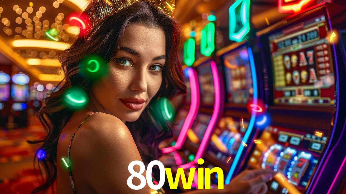 Recursos App 80win