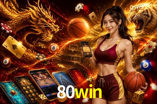 Game Providers 80win