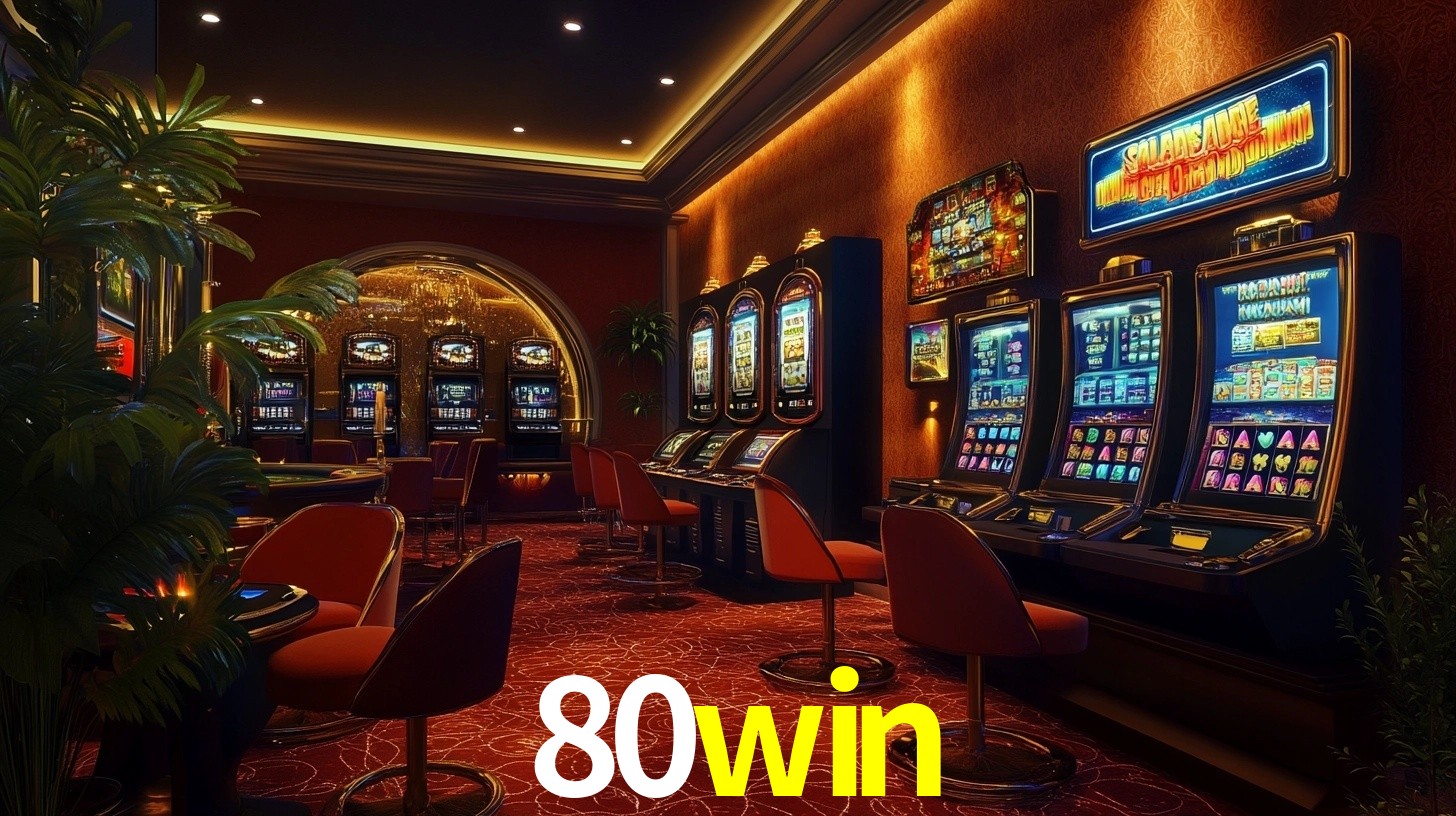 Daily Bonuses 80win