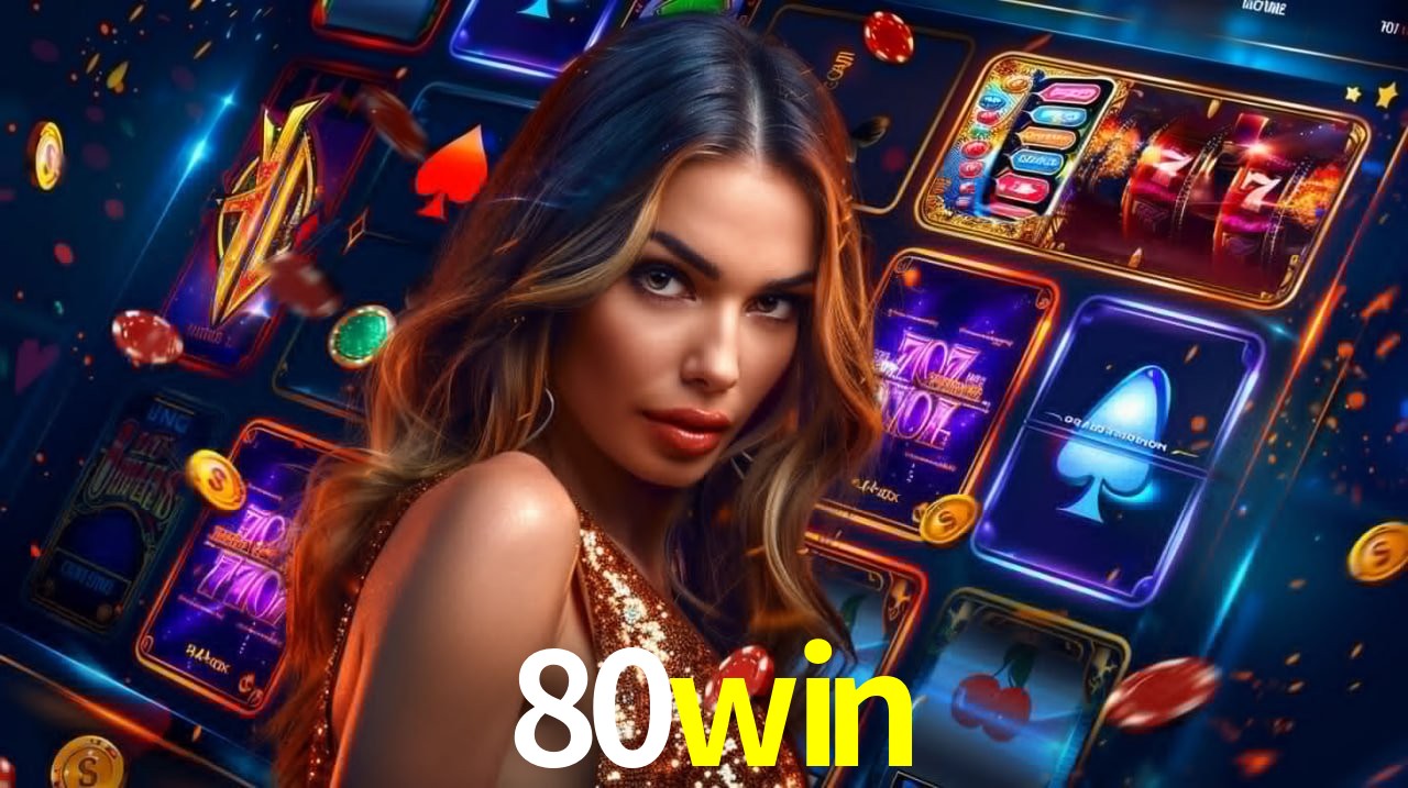 Mesa de Blackjack 80win