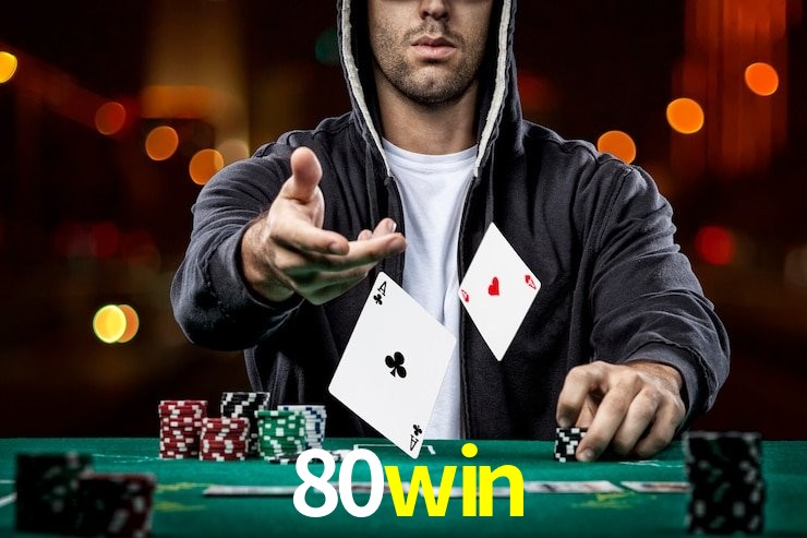 Notificações App 80win