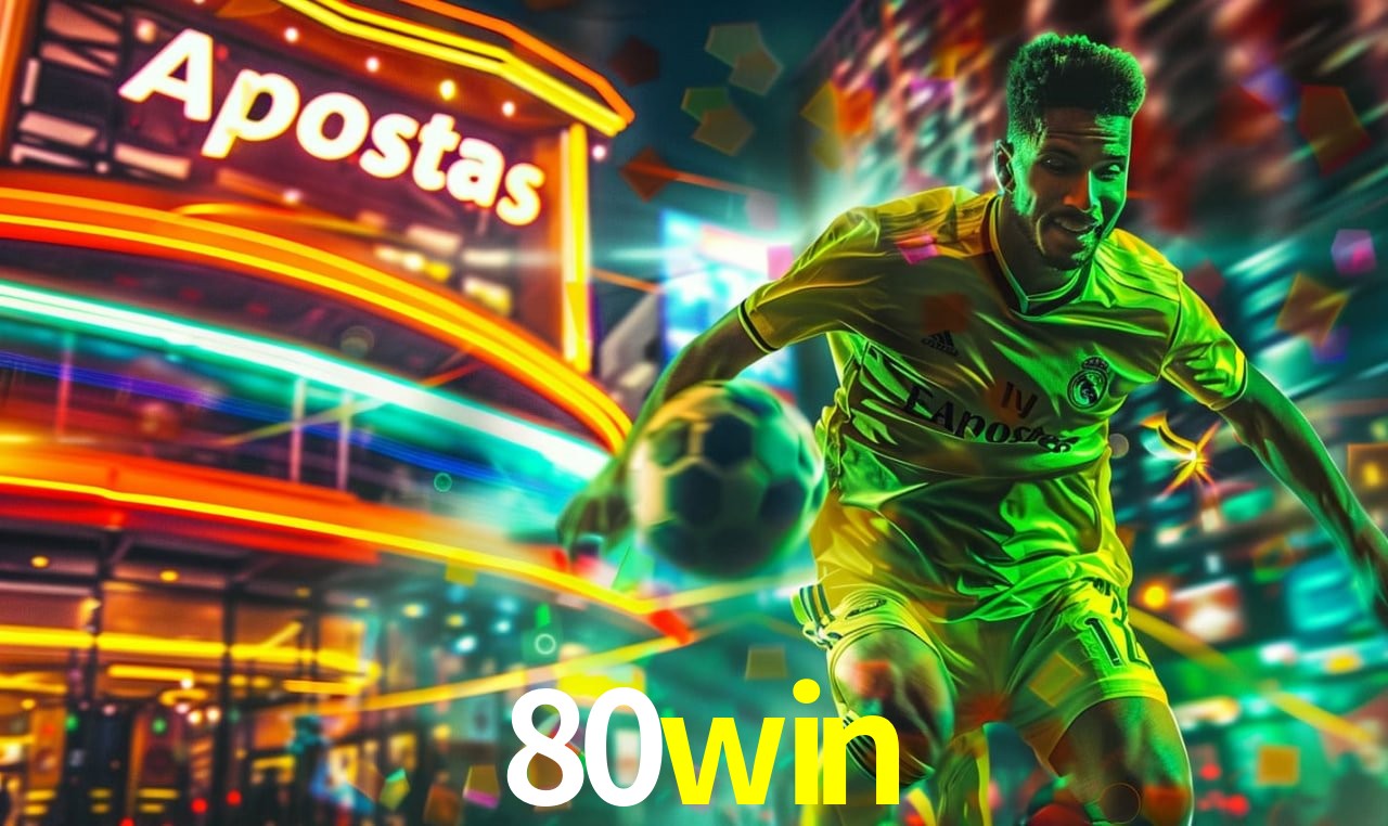 plataforma 80win