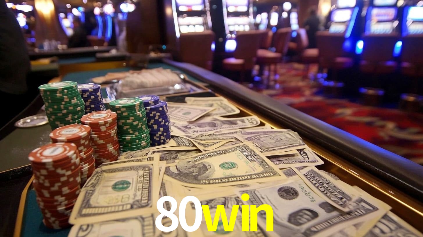 Slots RTP 80win