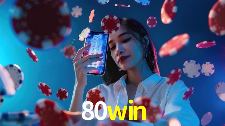 Casino Ao Vivo 80win