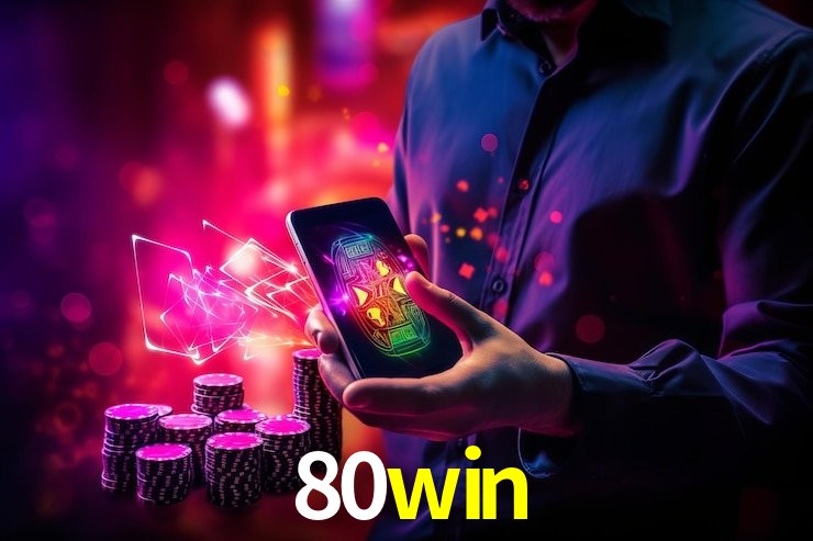 Cadastro Rápido 80win