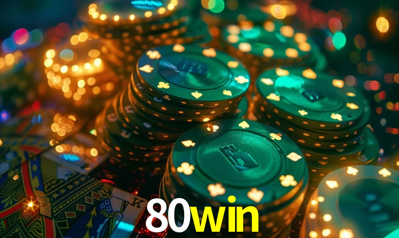 Promoções Sazonais 80win