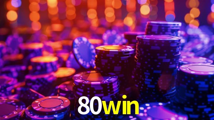 Promoções App 80win