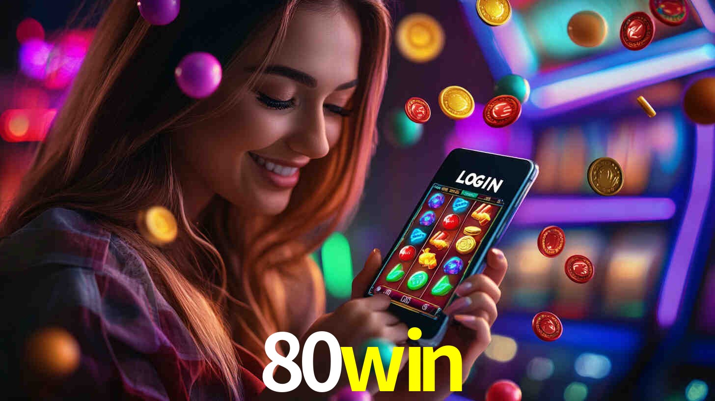 80win: Seu Especialista em Apostas Esportivas Brasileiras