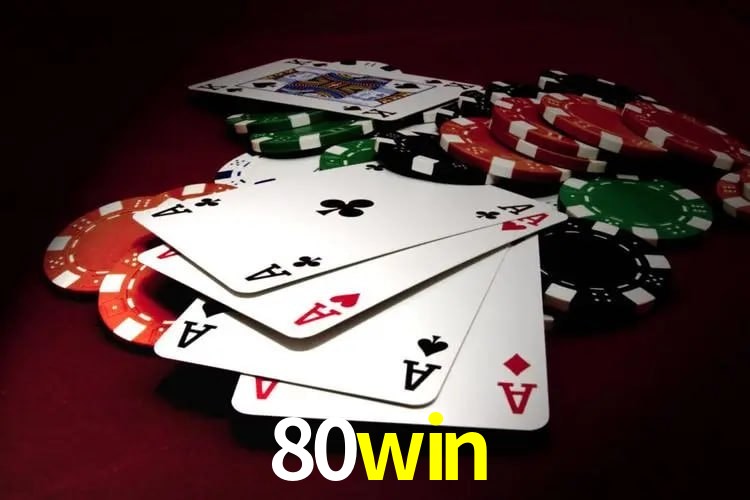 Benefícios da Conta 80win