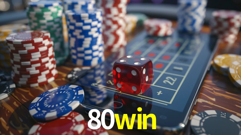 Vantagens App 80win