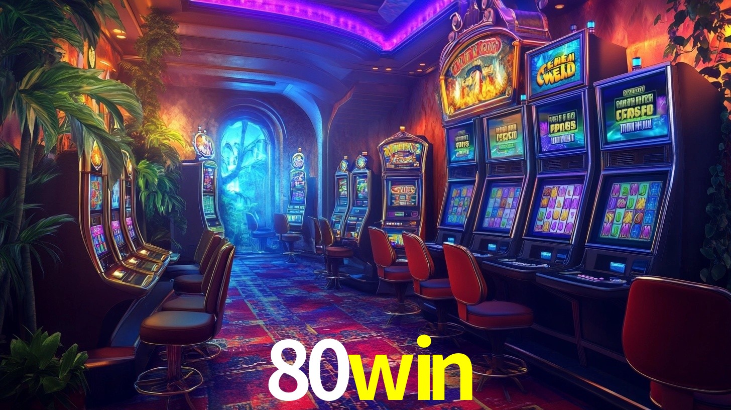 Tournaments 80win