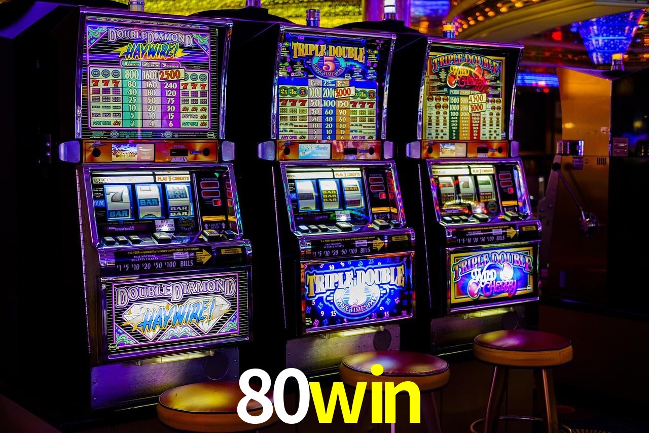 Promoção Relâmpago 80win