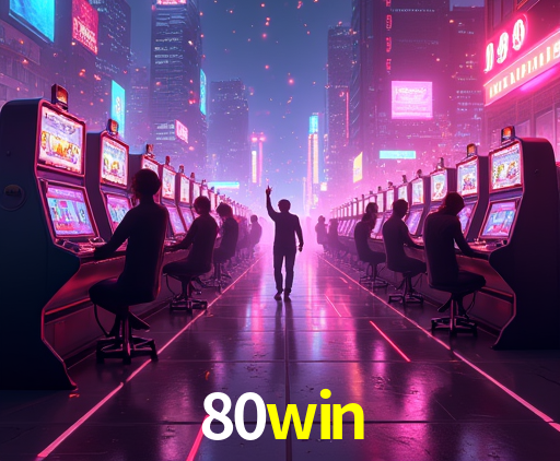 Login Seguro 80win