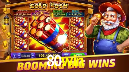 Descubra a Essência do 80win: Nossa História e Compromissos