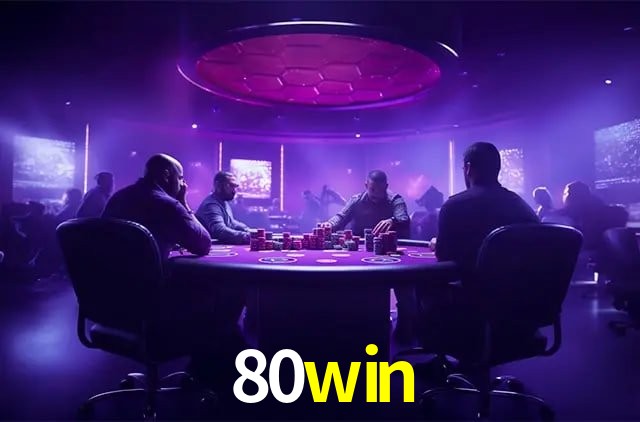 Bônus Diários 80win