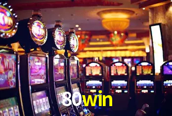 Descubra o Mundo do Cassino Online com 80win