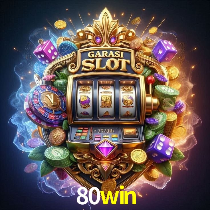 80win Caça-níqueis móveis