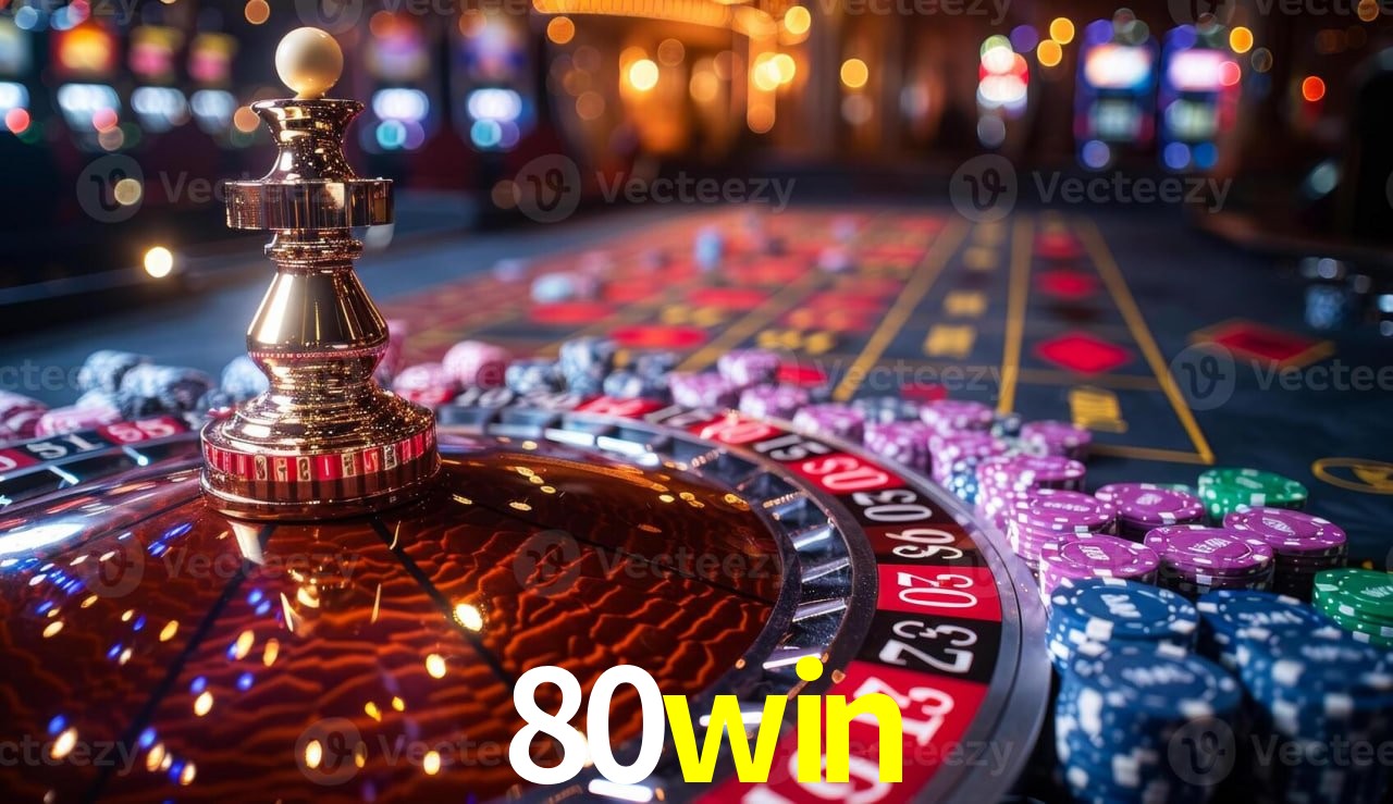 Descubra a Essência do 80win: Nossa História e Compromissos