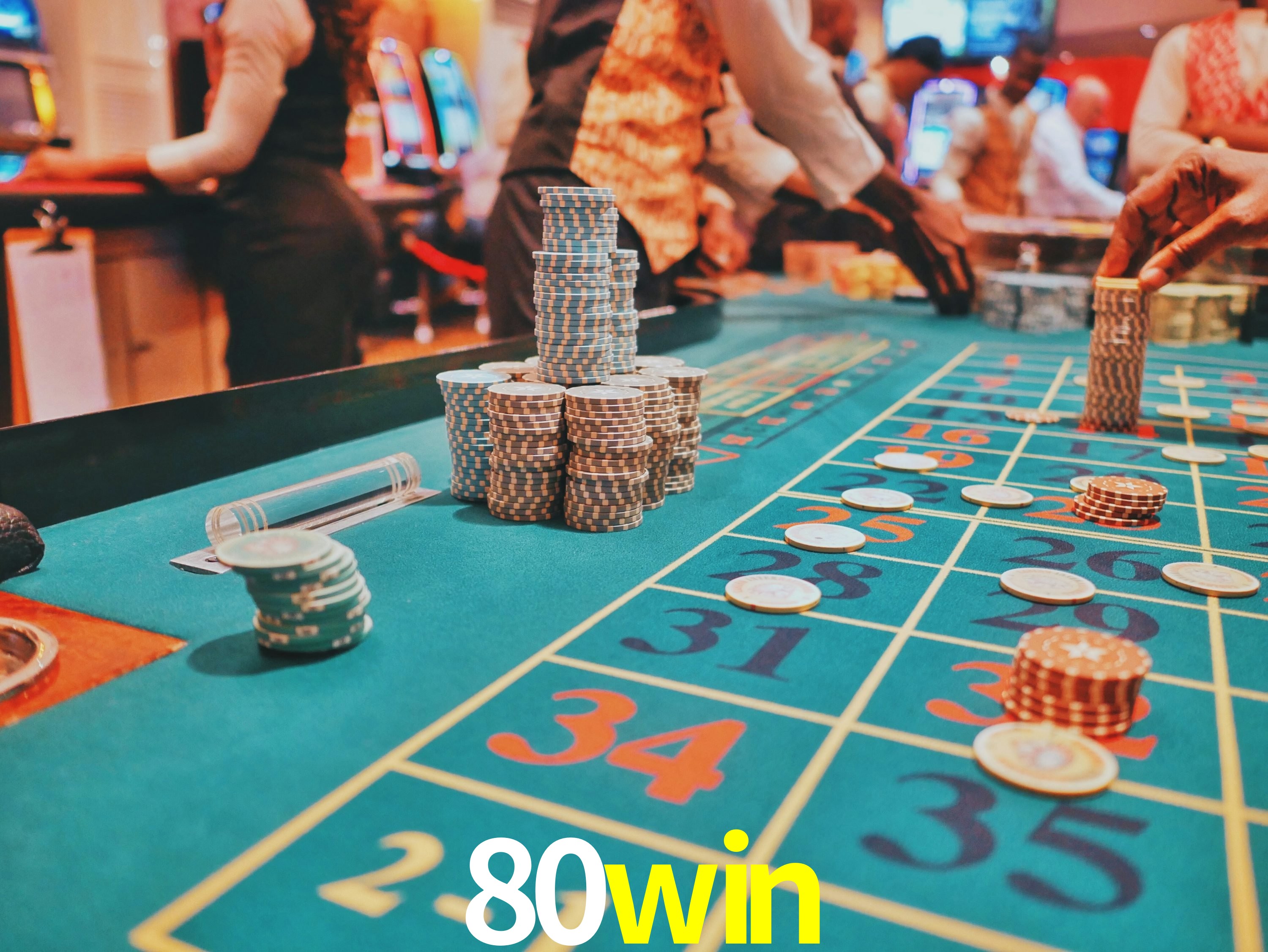 Integração de APIs 80win