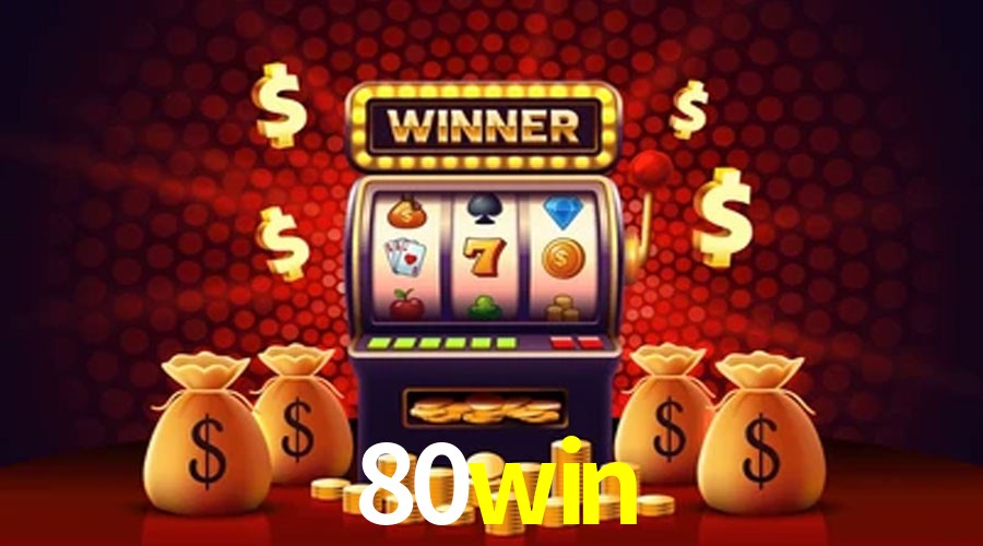 APP oficial da 80win para mobile