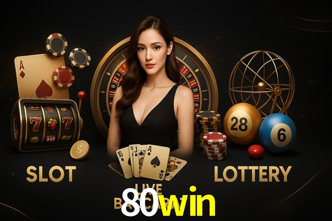 Ganhador 80win