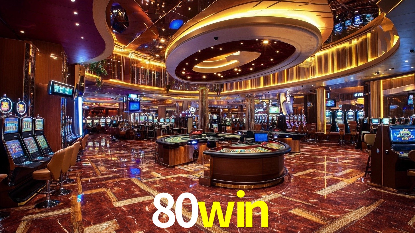 Welcome Bonus 80win