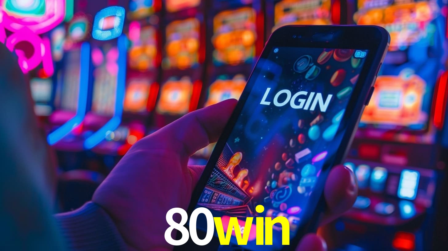 Segurança 2FA 80win