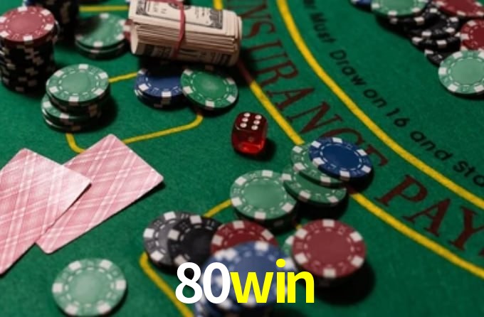 Bônus App 80win