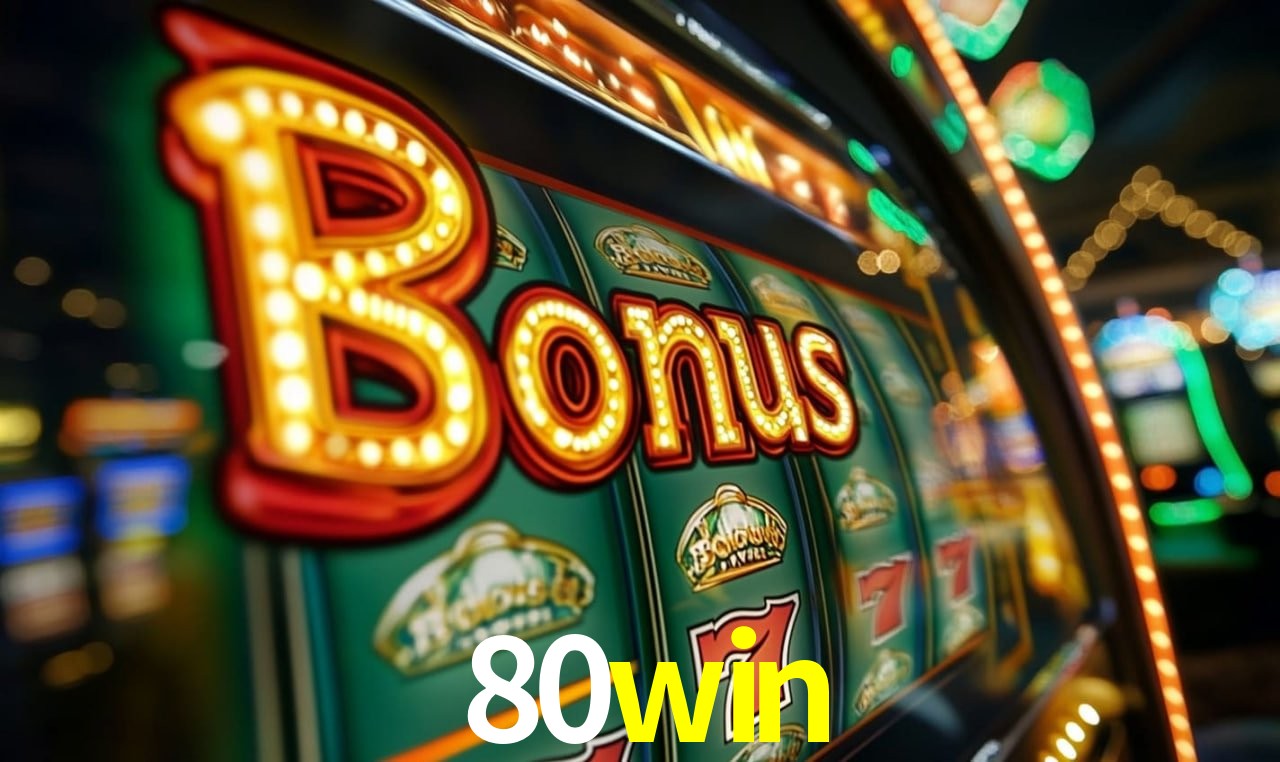 Prêmio 80win