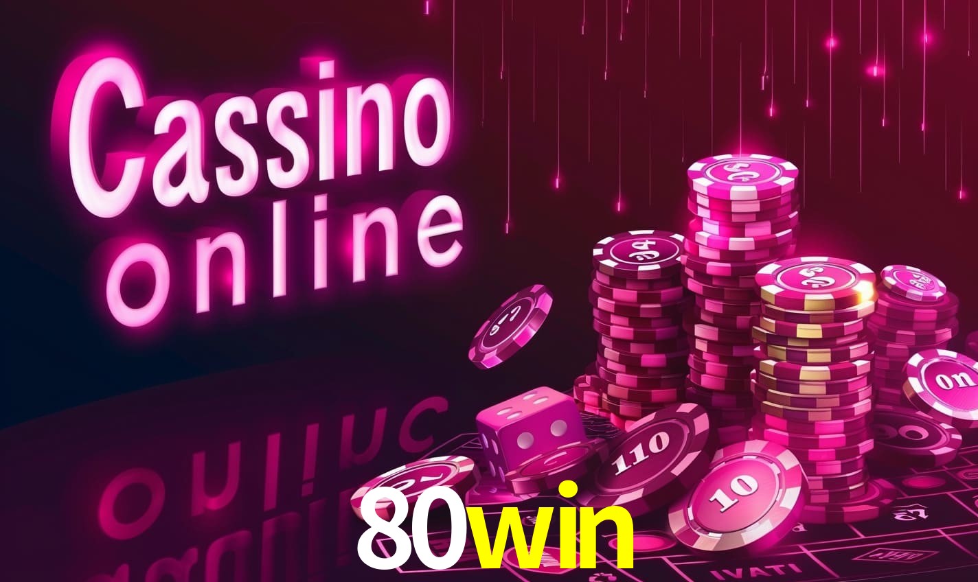 PIX Instantâneo 80win