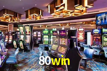 Inovações de Jogos na 80win: O Futuro das Experiências Interativas