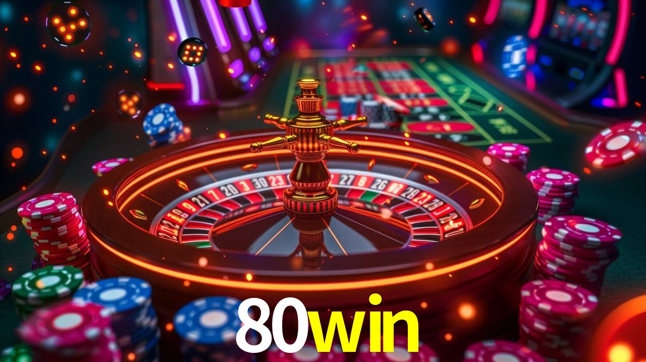 Apostas de Tênis 80win