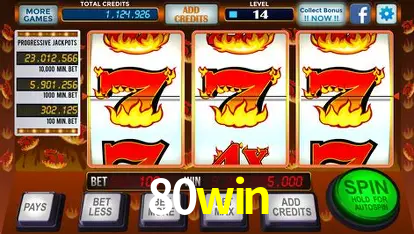 A Revolução dos Aplicativos de Jogos no 80win