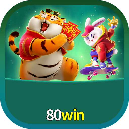 Logo da 80win